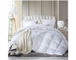 Luxe Dons Dekbed Anti-allergisch 3D Baffle Box Hotelkwaliteit
