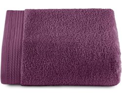 Luxe Douchehanddoek 70x140 cm - 100 Kamatoen 600 g/m² - Zeer Absorberend