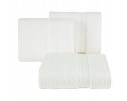 Luxe Egyptisch Katoenen Badstof Handdoek Elen 50x90cm Crème