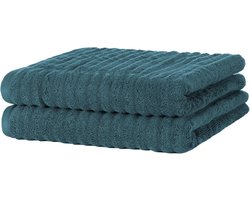 Luxe handdoeken van 100% biologisch katoen – Sneldrogend en absorberend