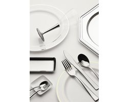 Luxe herbruikbare fingerfood bakjes - Wit - 50 stuks - 6 x 6 x 1 cm - Amuse - Feest - Horeca - Duurzaam - Mini tasting bowl - White Party - Verjaardag - Bruiloft servies