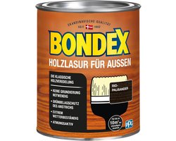 Luxe Houtbeits Buiten voor Tuinmeubelen, Schuttingen en Meer - UV- & Weerbestendig