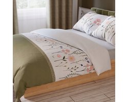 Luxe Katoen Satijn Beddengoed 220x200 FABLE