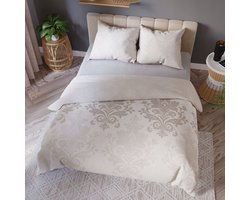 Luxe Katoen Satijn Beddengoed Set 160x200cm - Markizeta