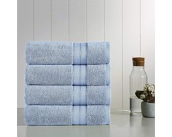 Luxe Katoenen Badhanddoek voor Ultiem Comfort in de Badkamer