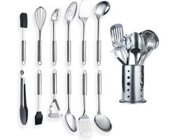 Luxe keukengerei-set – Set van keukengerei