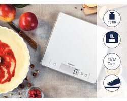 Luxe keukenweegschaal