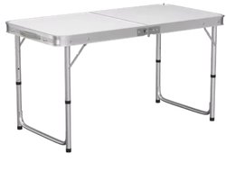 Luxe Klaptafel – Multifunctionele Picknicktafel voor Feesten, BBQ’s, en Camping – Duurzaam en Opvouwbaar