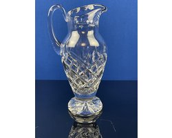 Luxe Kristallen Karaf / Schenkkan – Klassiek en Elegant Design