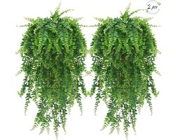 Luxe kunstplant - woonkamer - binnen buiten