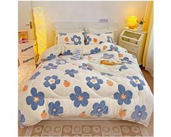 Luxe Lamsfleece Dekbed - Extra Warm en Zacht voor de Winter