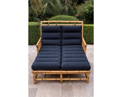 Luxe Ligbed – Antraciet – Industrohome