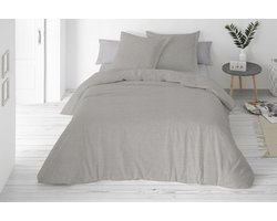 Luxe linnen beddengoed 220x200cm - comfortabel en ademend