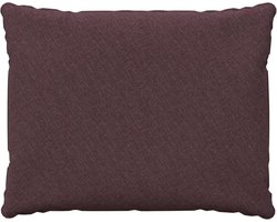 Luxe Lounge Kussen voor Tuin- en Binnenmeubilair 50x40x15cm