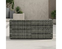 Luxe Loungeset – Weerbestendig – Grijs – Industrohome