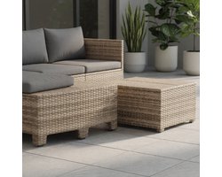 Luxe Loungeset – Weerbestendig – Grijs – Industrohome