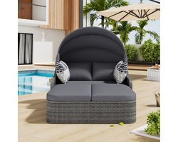 Luxe Loungeset – Weerbestendig – Industrohome