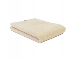 Luxe Merino Wol Onderlaken 200x200 Beige - Comfort & Welzijn