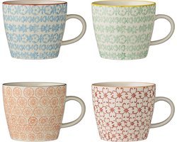 Luxe mokken set – koffie mokken set – beker – coffee mug set – duurzaam