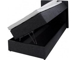 Luxe Opberg Boxspring Brooklyn 90x200