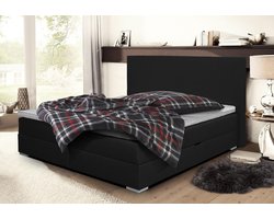 Luxe Opberg Boxspring Paris 160x200 cm