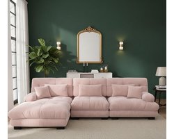 Luxe Opvouwbare 3-in-1 Slaapbank en Tuinbank voor 2 Personen – Comfortabele Buitenbank met Matras, Houten Frame, Modern Design, Ideaal voor Balkon, Tuin of Terras – Grijs/Beige House&Garden