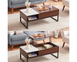 Luxe salontafel