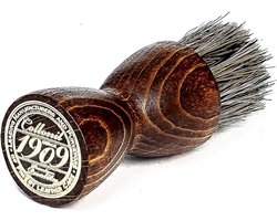 Luxe Schoenborstel voor Crème en Voedende Verwerking