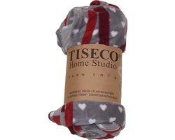 Luxe Tiseco Home Studio Plaid - 125x150 - Exclusief LOVE! design