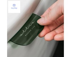 Luxe toilet bril lifter - Toilet bril - Toilet deksel lifter - WC - Toilet - Toilet accessoires - WC bril hoes - WC bril lifter - Groen