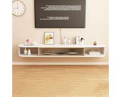 Luxe TV Meubel – 160x20x24 cm – HomeByNicole