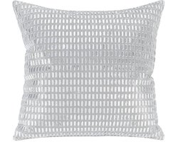 Luxe Velvet Kussenhoezen met Strass Steentjes (Set van 2) 45 x 45 cm