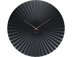 Luxe wandklok – woonkamer