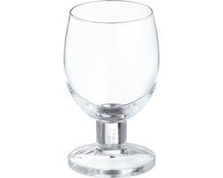 Luxe Wijnglazen set – kerst dineren tafelen – Wine Glass Set - Vaatwasserbestendig - Duurzaam Glas van Hoge Kwaliteit