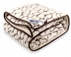 Luxe wollen dekbed Cashmere Giulia 200x220cm - Woolmark gecertificeerd