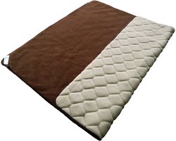 Luxe wollen dekbed Kameel Kasjmier 200x240cm - Warm en ademend