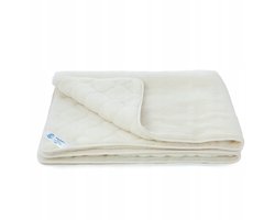 Luxe Wollen Dekbed Kasjmier 160x200cm - Zacht & Warm