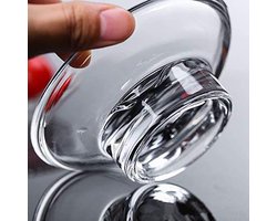Luxe Zeepbakje – Soap dish - Douche - Bad - Badkamer - Keuken – Multifunctioneel – Badkamer accessoires