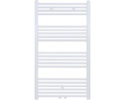 Luxelvia Handdoekradiator 1600x600 mm Wit – Badkamer Radiator / Handdoekdroger | Modern Design