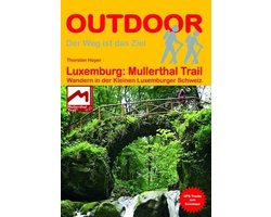 Luxemburg: Mullerthal Trail