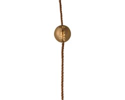 Luxform Bal aan touw - Batterij - 15x Micro LED