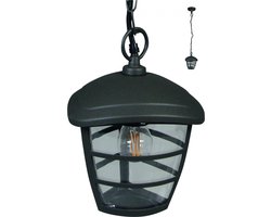 Luxform Brussels hang buitenlamp - 230V