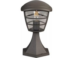 Luxform Brussels staande buitenlamp - 230V