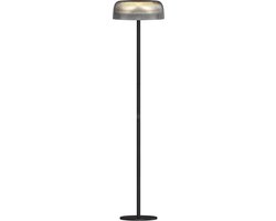Luxform - Hybrid, 1x Yukon floor lamp, 200LM, gunmetal grey, 1xPDQ