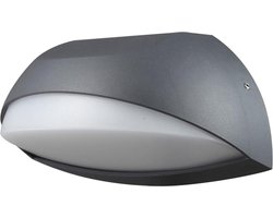 Luxform Lyon LED wand buitenlamp - 230V
