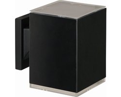 Luxform - Maine LED-wandlamp - Solar Intelligent Hybrid - 50 Lumen - Werkend op zonne-energie