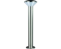 Luxform Padverlichting Trier 900lm 11w Rvs 13,2 X 45 Cm Zilver