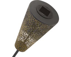 Luxform - Solar 1x Leeds 6LM, Decoratief, 1xPDQ