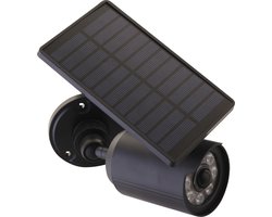 Luxform - Solar 1x Palma 180LM, Security, 1xPDQ