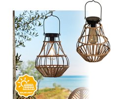 Luxform Solar Budoni Buitengebruik hangverlichting LED